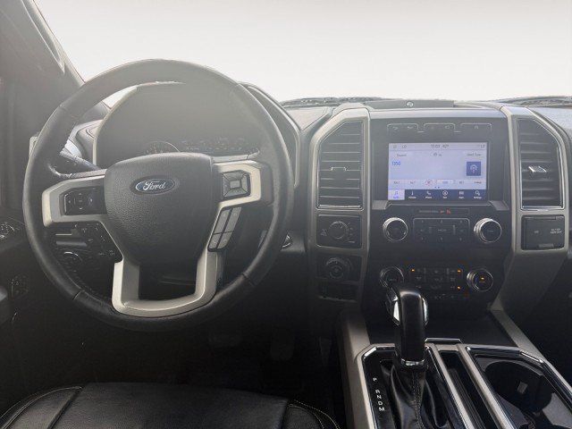 Used 2019 Ford F150 Lariat w/ Equipment Group 502A Luxury AWD/4WD image 6