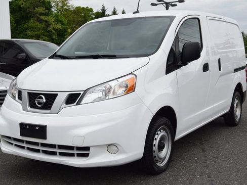 Used 2020 Nissan NV200 S w/ Back Door Glass Package FWD image 4