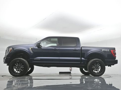 Used 2022 Ford F150 Platinum w/ Equipment Group 701A High image 6