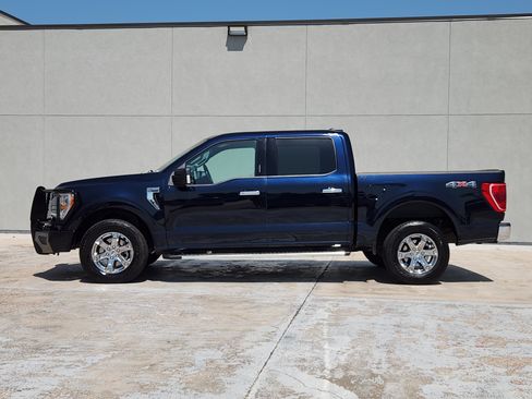 Used 2022 Ford F150 XLT w/ Equipment Group 302A High AWD/4WD image 5