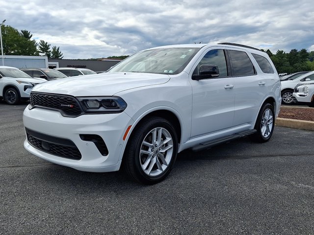 Certified 2025 Dodge Durango GT AWD/4WD image 3