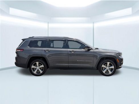 Used 2021 Jeep Grand Cherokee L Limited w/ Trailer Tow Package AWD/4WD image 7