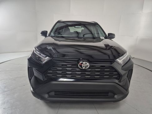 New 2025 Toyota RAV4 XLE image 8