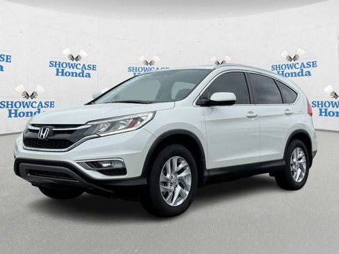 Used 2015 Honda CR-V EX-L image 2