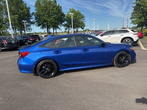Used 2022 Honda Civic Sport image 8