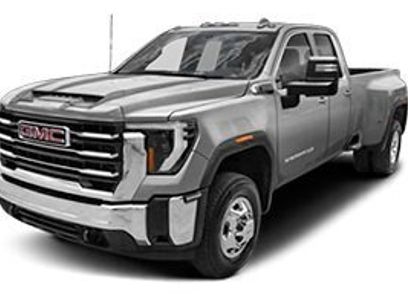 New 2026 GMC Sierra 3500 Pro
