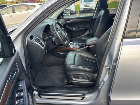 Used 2016 Audi Q5 2.0T Premium Plus w/ Technology Package AWD/4WD image 10