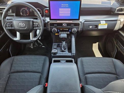 New 2026 Toyota 4Runner TRD Off-Road Premium AWD/4WD image 13
