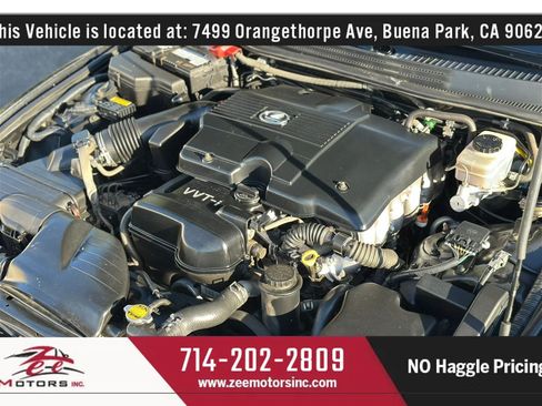 Used 2005 Lexus IS 300 RWD image 47