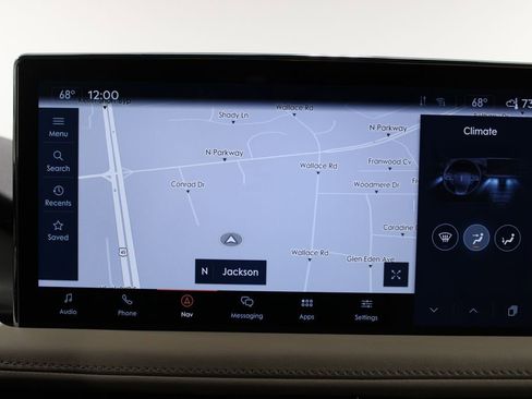 Used 2023 Lincoln Nautilus AWD w/ Premium Package image 47