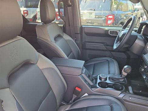 New 2026 Ford Bronco Outer Banks AWD/4WD image 21