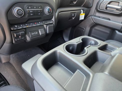 New 2025 Chevrolet Silverado 2500 Custom w/ Custom Value Package RWD image 30