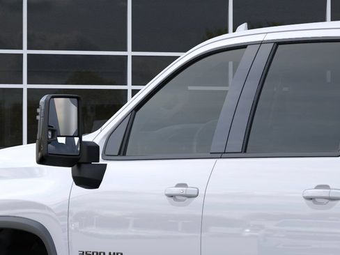 New 2026 Chevrolet Silverado 3500 LTZ w/ LTZ Plus Package AWD/4WD image 12