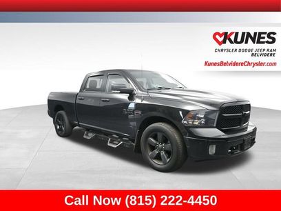 Used 2018 RAM 1500 Big Horn