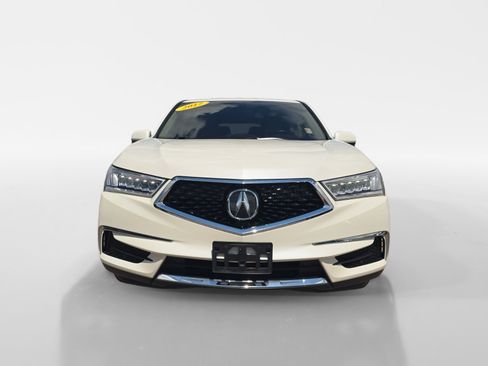 Used 2017 Acura MDX SH-AWD image 8
