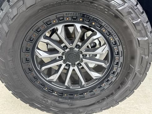 Used 2023 Ford Bronco Outer Banks AWD/4WD image 38