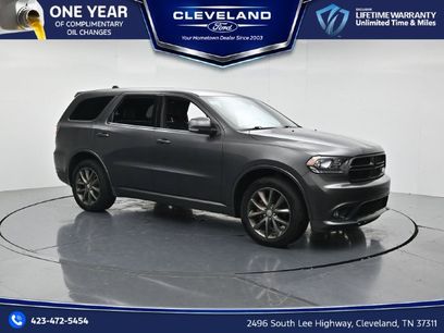 Used 2018 Dodge Durango GT