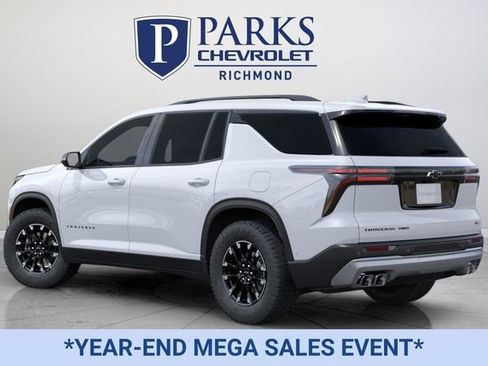 New 2026 Chevrolet Traverse Z71 image 3