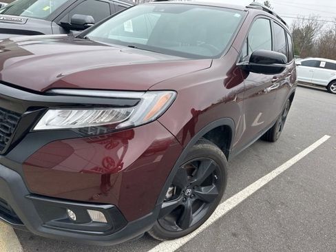 Used 2021 Honda Passport Elite image 3