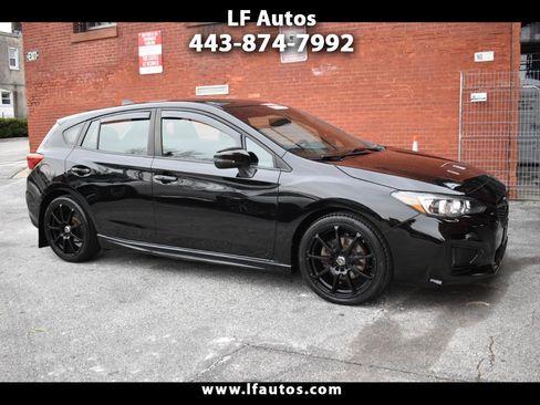 Used 2019 Subaru Impreza 2.0i Sport image 1
