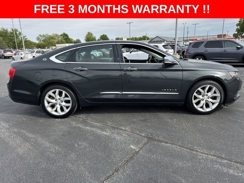 Used 2015 Chevrolet Impala LTZ FWD image 28