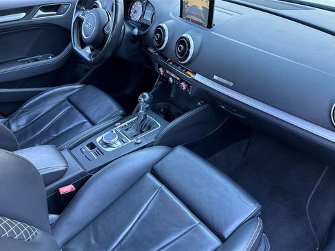 Used 2016 Audi S3 Premium Plus w/ Technology Package image 15