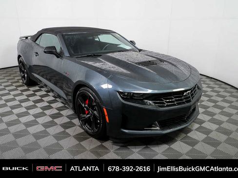 Used 2023 Chevrolet Camaro LT w/ RS Package image 1