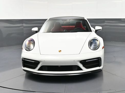 Certified 2024 Porsche 911 Carrera 4S AWD/4WD image 11