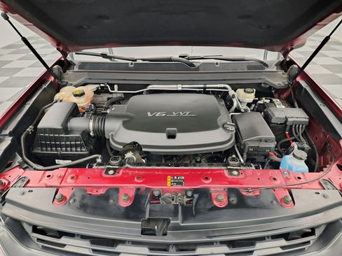 Used 2017 Chevrolet Colorado Z71 image 21