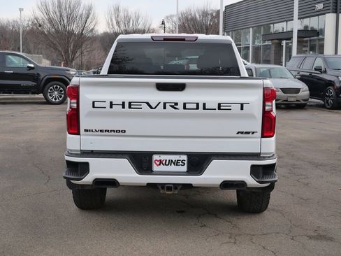 Used 2023 Chevrolet Silverado 1500 RST w/ Redline Edition image 8