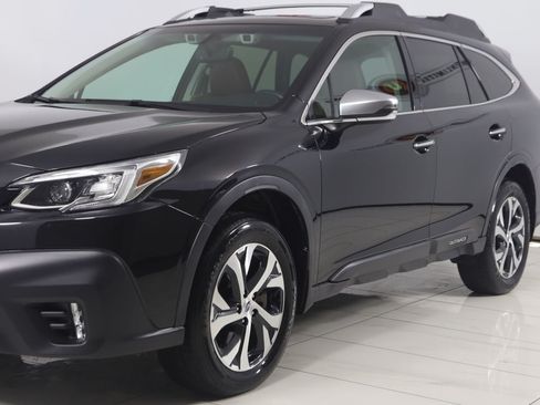 Used 2020 Subaru Outback Touring w/ Popular Package #2 AWD/4WD image 52