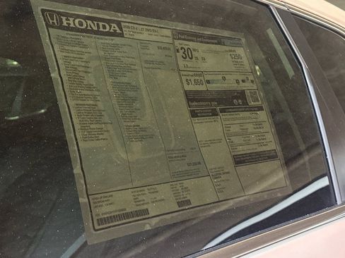 New 2026 Honda CR-V EX-L image 24