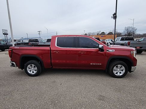 Used 2021 GMC Sierra 1500 SLE w/ Preferred Package image 11