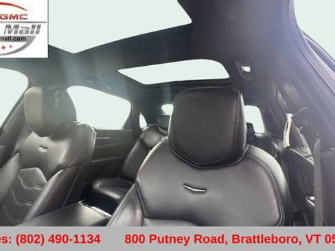 Used 2018 Cadillac CT6 Platinum image 18