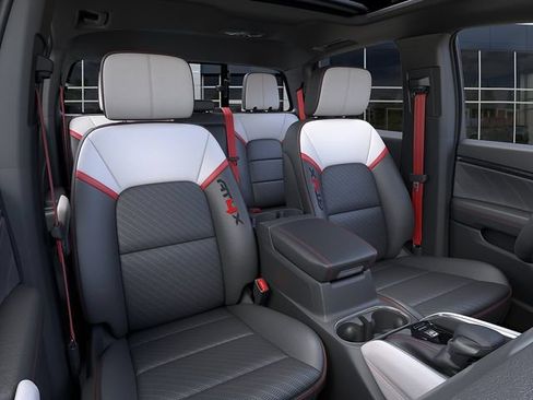 New 2026 GMC Canyon AT4X AWD/4WD image 16