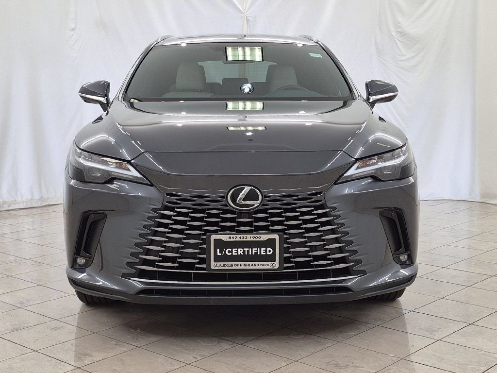 Certified 2025 Lexus RX 350 Premium w/ Convenience Package AWD/4WD image 3