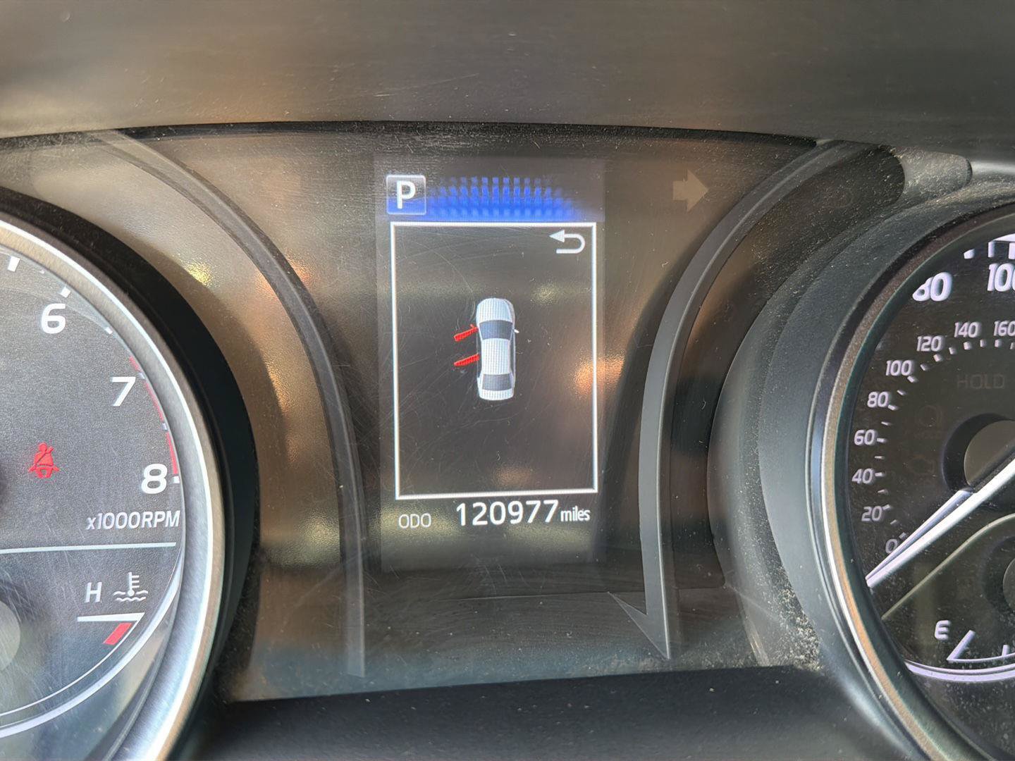 Used 2021 Toyota Camry SE FWD image 24