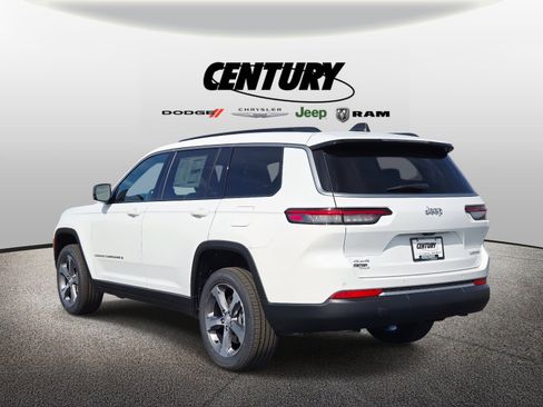 New 2026 Jeep Grand Cherokee L Limited AWD/4WD image 5