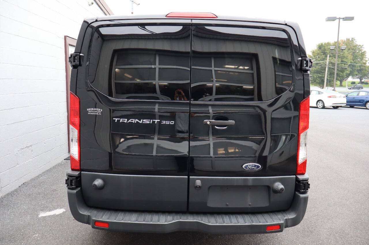 Used 2018 Ford Transit 350 XL RWD image 3