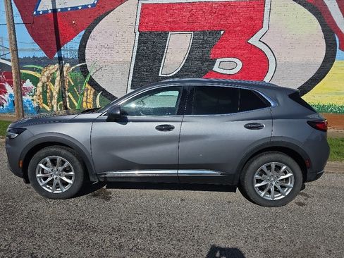 Used 2021 Buick Envision Preferred FWD image 3