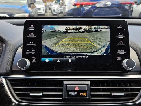 Used 2022 Honda Accord Sport image 16