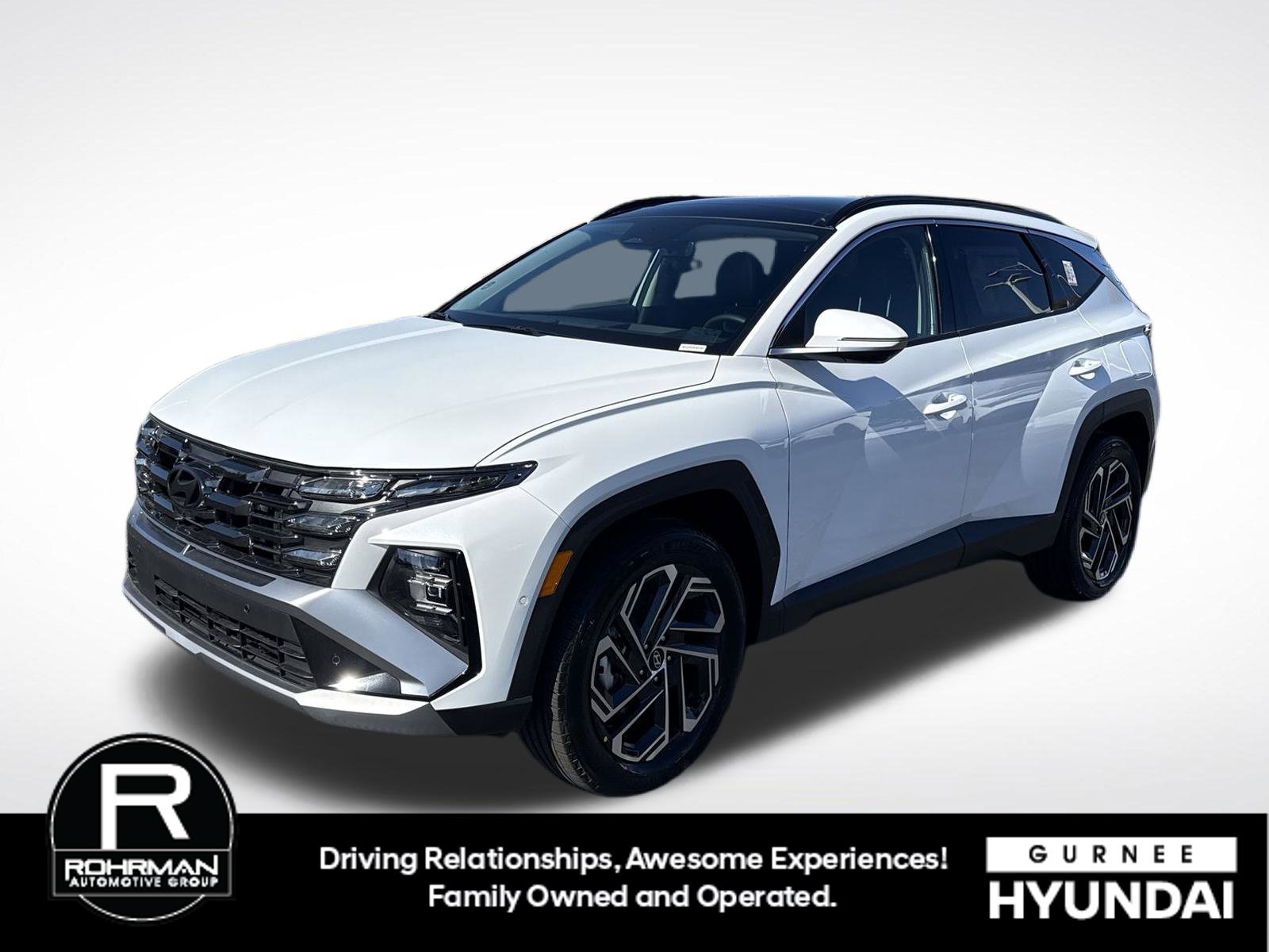New 2026 Hyundai Tucson Limited w/ Tow & Go Package AWD/4WD image 6