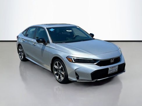 Certified 2025 Honda Civic Sport image 3