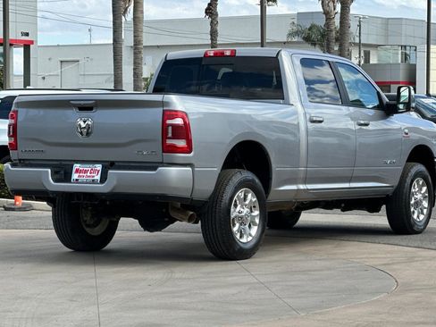 Used 2024 RAM 2500 Laramie w/ Safety Group AWD/4WD image 4
