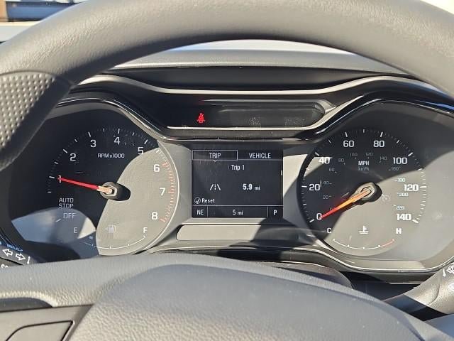 New 2026 Chevrolet Trax LS w/ LS Convenience Package FWD image 12