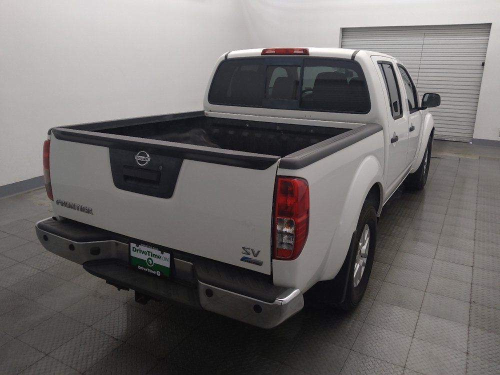 Used 2019 Nissan Frontier SV w/ Value Truck Package RWD image 7