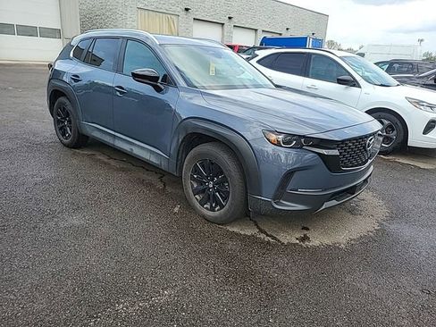 Used 2025 MAZDA CX-50 AWD 2.5 S w/ Premium Package image 6