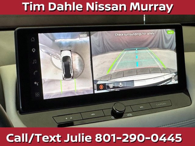 Used 2025 Nissan Rogue SL w/ SL Premium Package AWD/4WD image 28