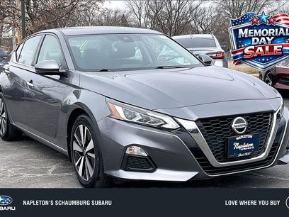 Used 2022 Nissan Altima 2.5 SV w/ SV Premium Package