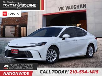Used 2025 Toyota Camry LE FWD video 1